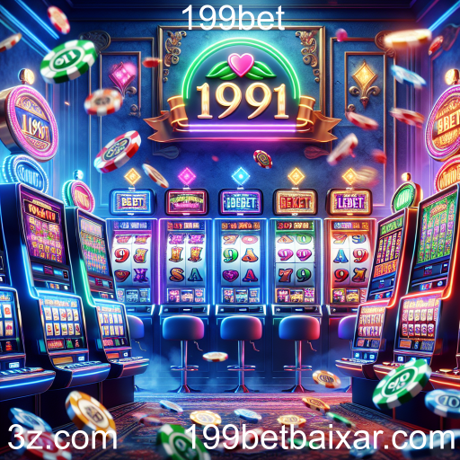 Explorando o Mundo dos Caça-Níqueis no 199bet